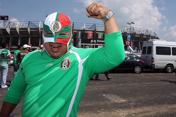 México está en el Mundial