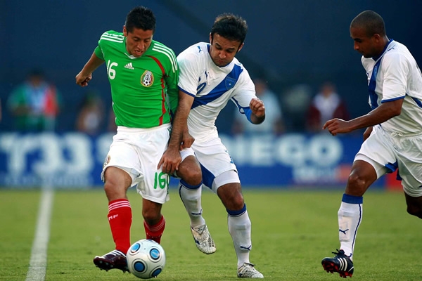 Mexico-Guatemala