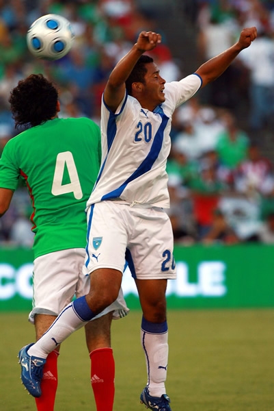 Mexico-Guatemala