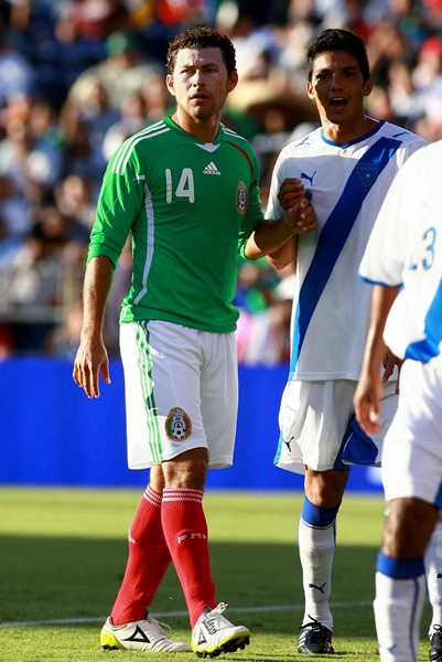 Mexico-Guatemala
