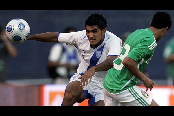 Mexico-Guatemala