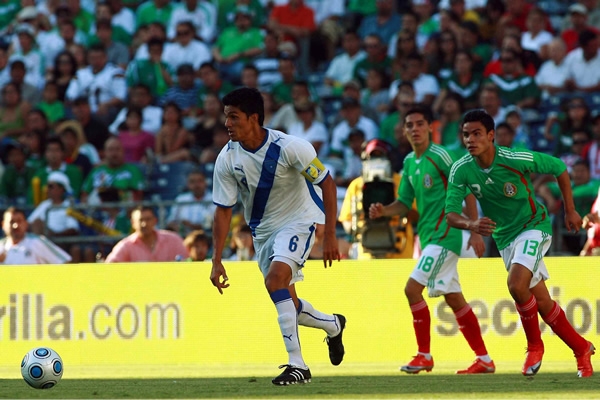 mexico guatemala amistoso 50