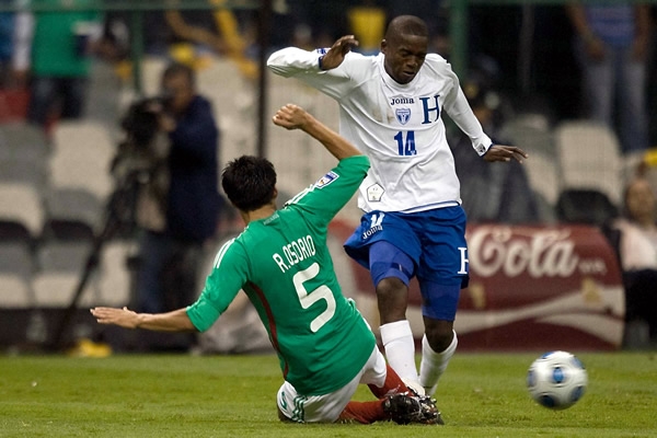 México-Honduras 102