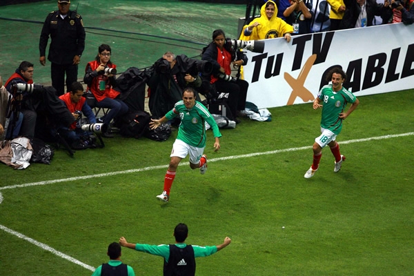 México-Honduras 108