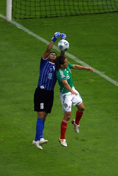 México-Honduras 109