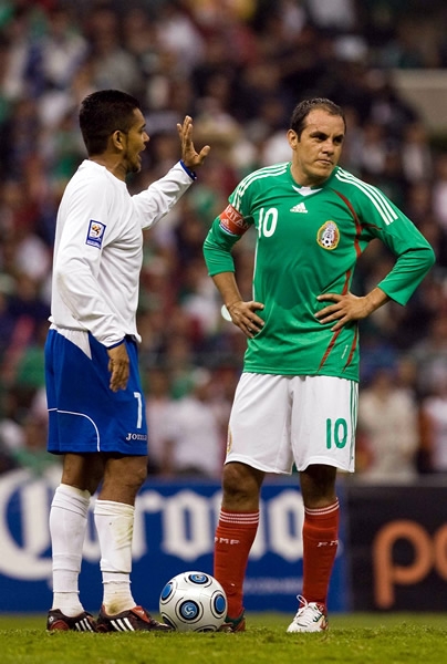 México-Honduras 111