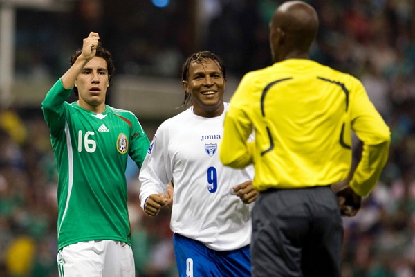 México-Honduras 115