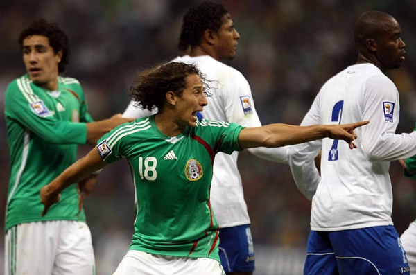 México-Honduras 125