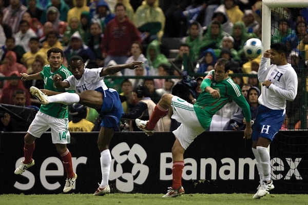 México-Honduras 126