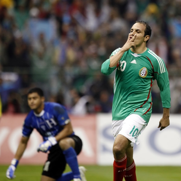 México-Honduras 150