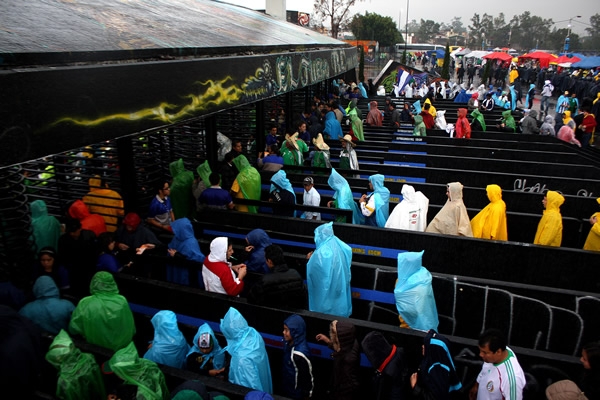 México-Honduras 160