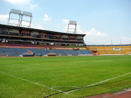 México y Honduras disputarán el encuentro rumbo a Sudáfrica 2010 en esta cancha.