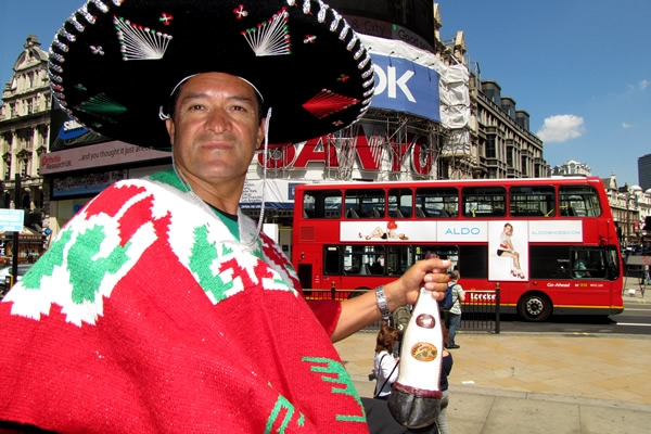 México-Inglaterra 1