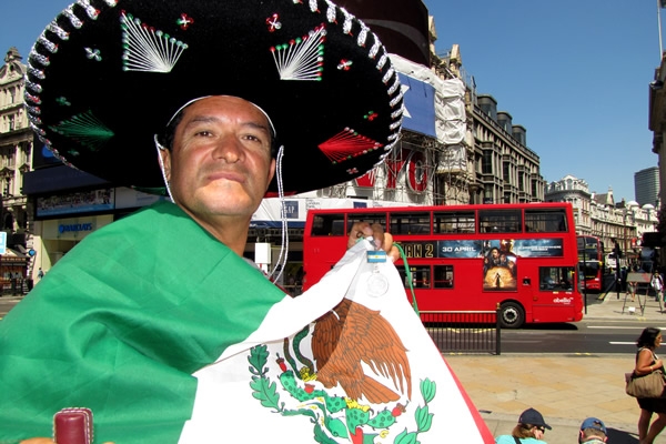 México-Inglaterra 2