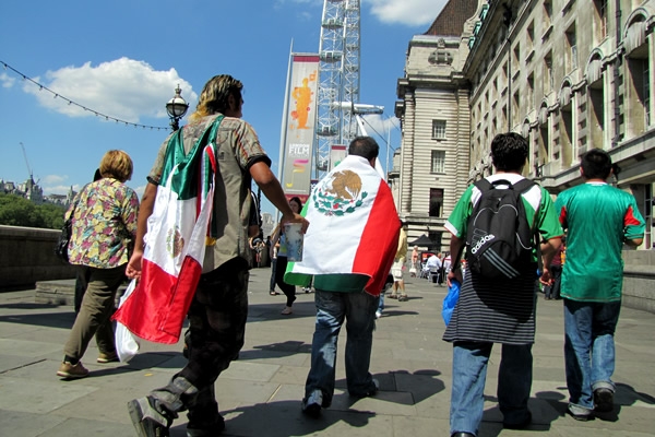 México-Inglaterra 3
