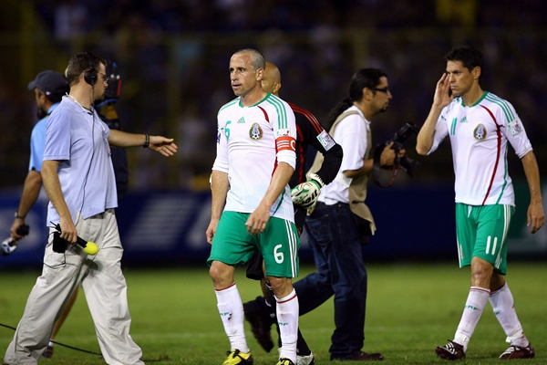 México se mete en graves problemas