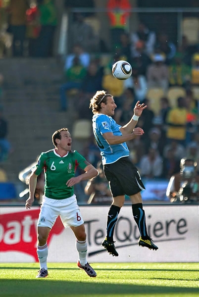 México-Uruguay 71