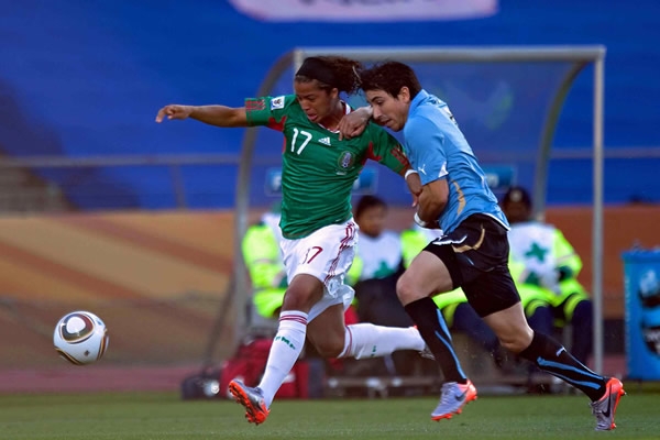 México-Uruguay 73