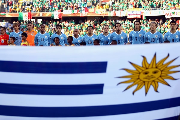 México-Uruguay