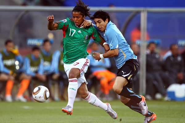 México-Uruguay