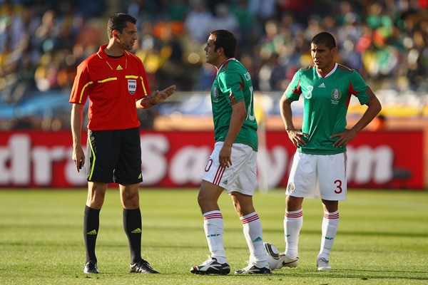 México-Uruguay