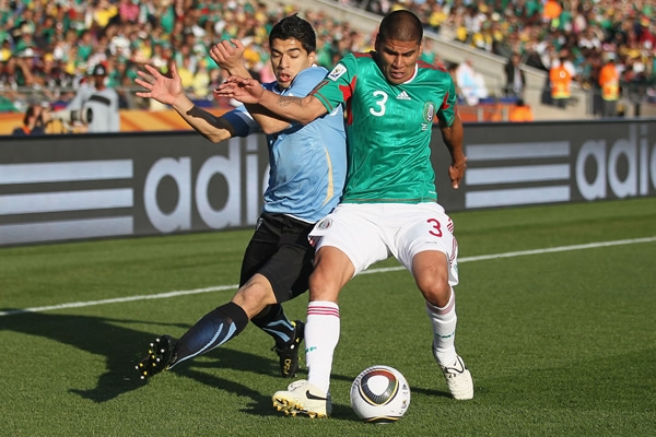 México-Uruguay