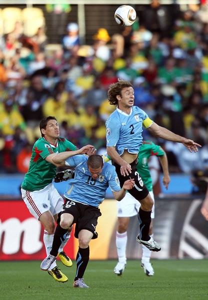 México-Uruguay