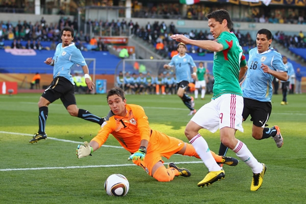 México-Uruguay