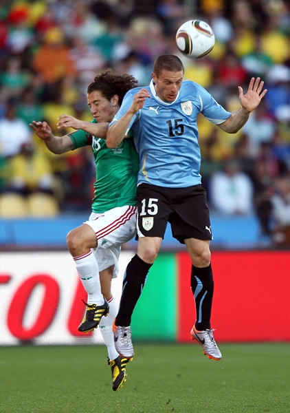 México-Uruguay