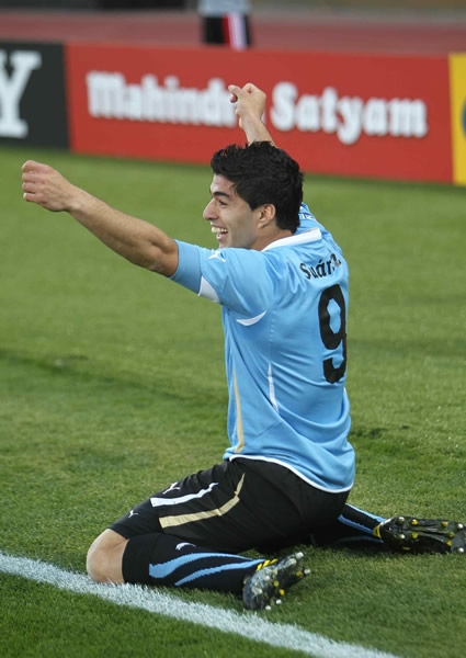 México-Uruguay 87
