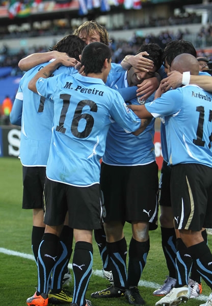 México-Uruguay 89