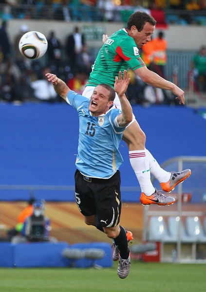 México-Uruguay