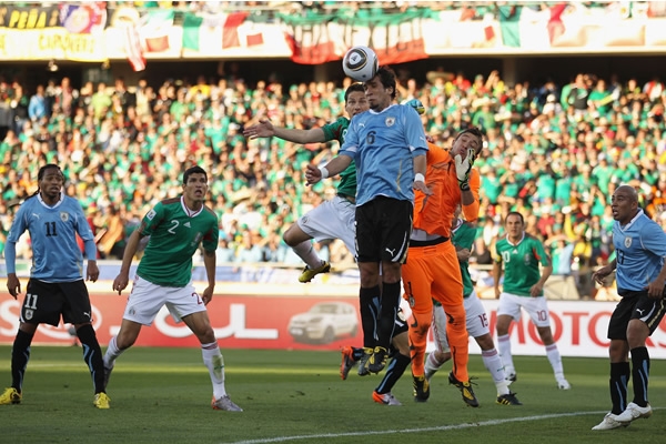México-Uruguay