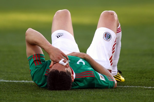 México-Uruguay