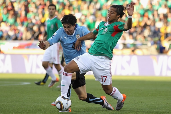 México-Uruguay