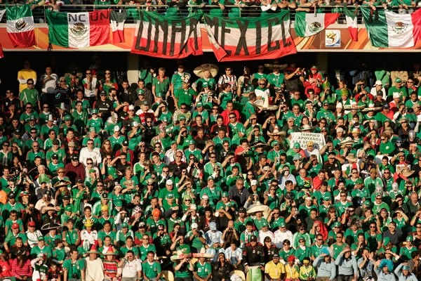 México-Uruguay
