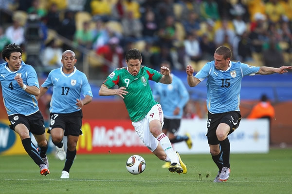 México-Uruguay