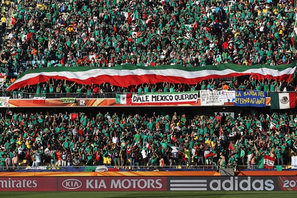 México-Uruguay