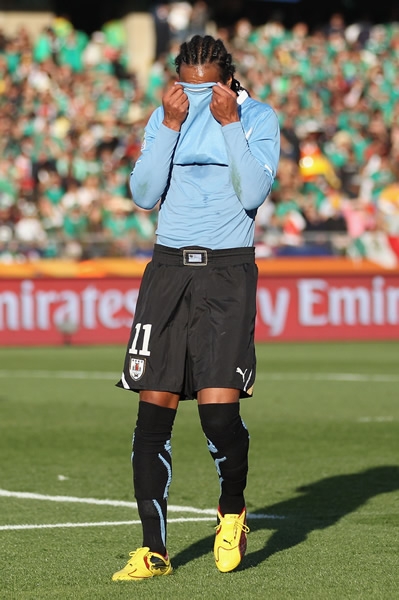 México-Uruguay