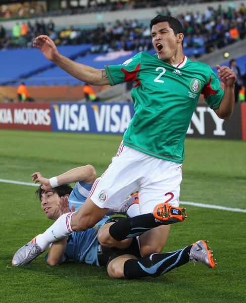 México-Uruguay