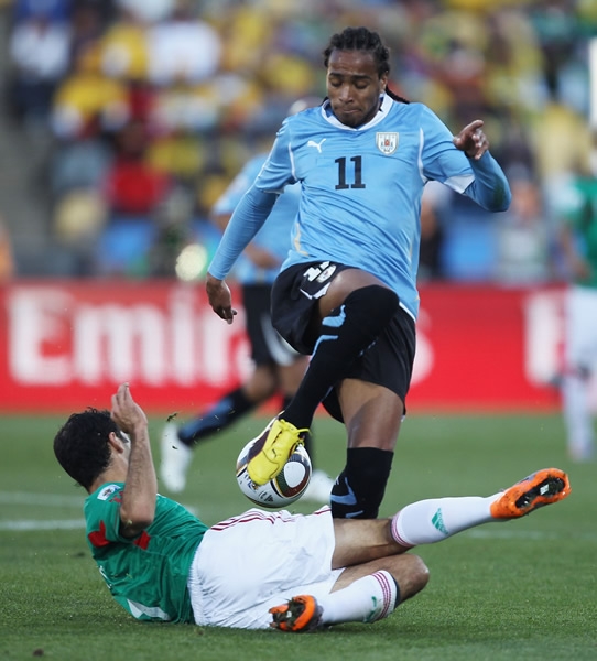 México-Uruguay