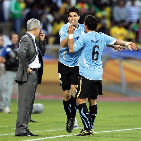 México-Uruguay