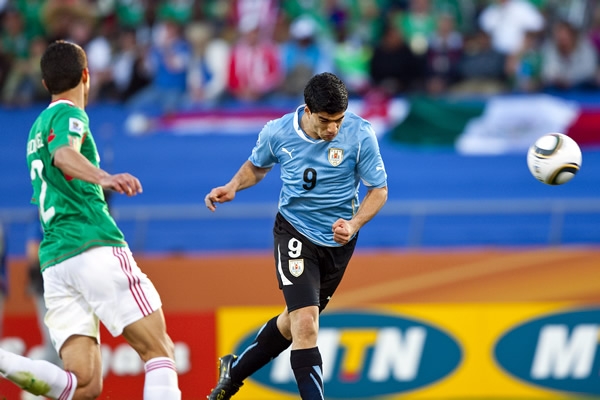 México-Uruguay