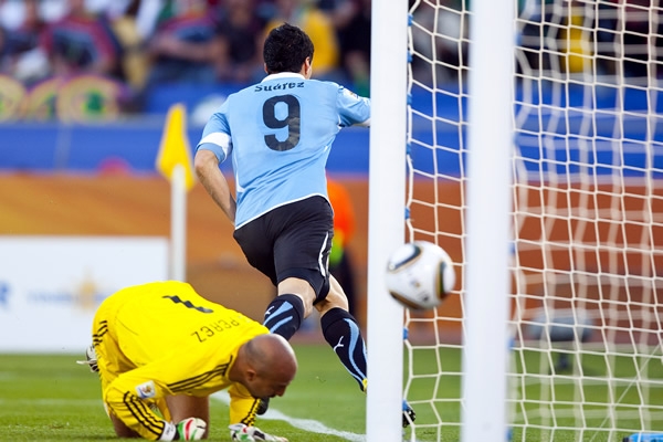 México-Uruguay