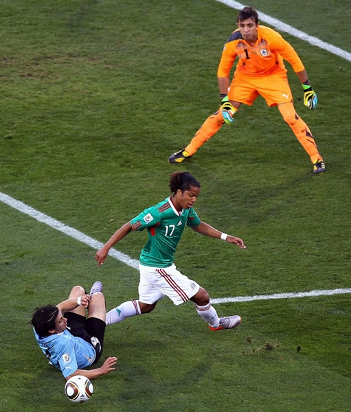 México-Uruguay 112