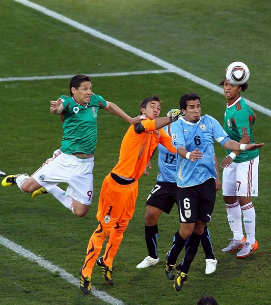 México-Uruguay 113