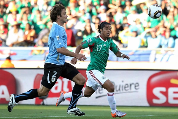 México-Uruguay 116