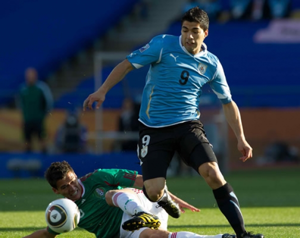 México-Uruguay 118