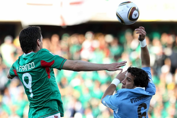 México-Uruguay 120