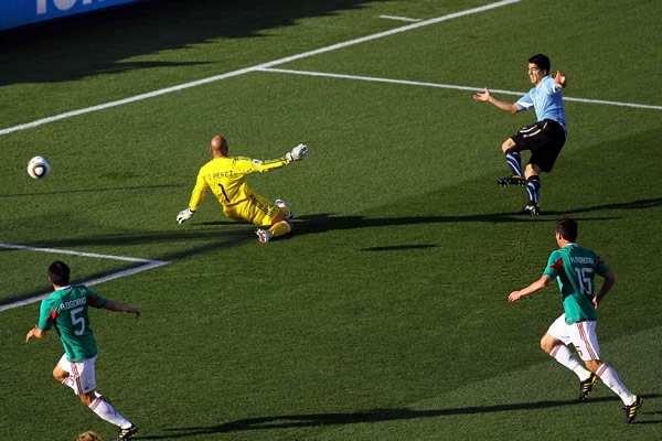 México-Uruguay 121